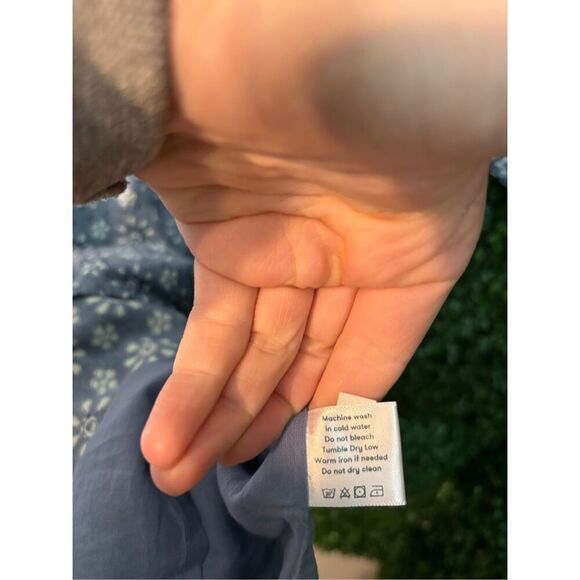 Roller Rabbit Wythe Tunic Dress Sz Medium - Picture 8 of 9